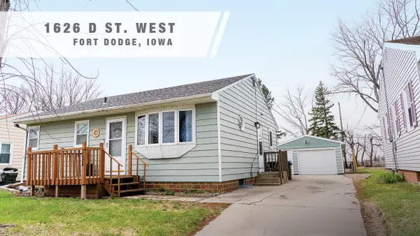 1626 D Street, Fort Dodge, IA 50501