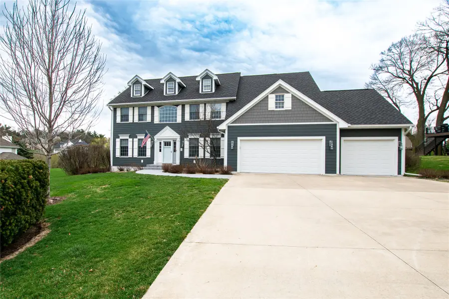 3501 Southern Woods Drive, Des Moines, IA 50321 - #2