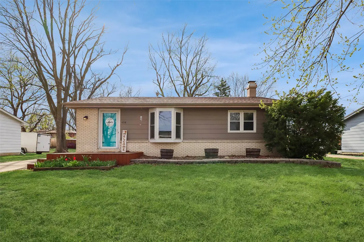 408 NW Linden Street, Ankeny, IA 50023 - #1