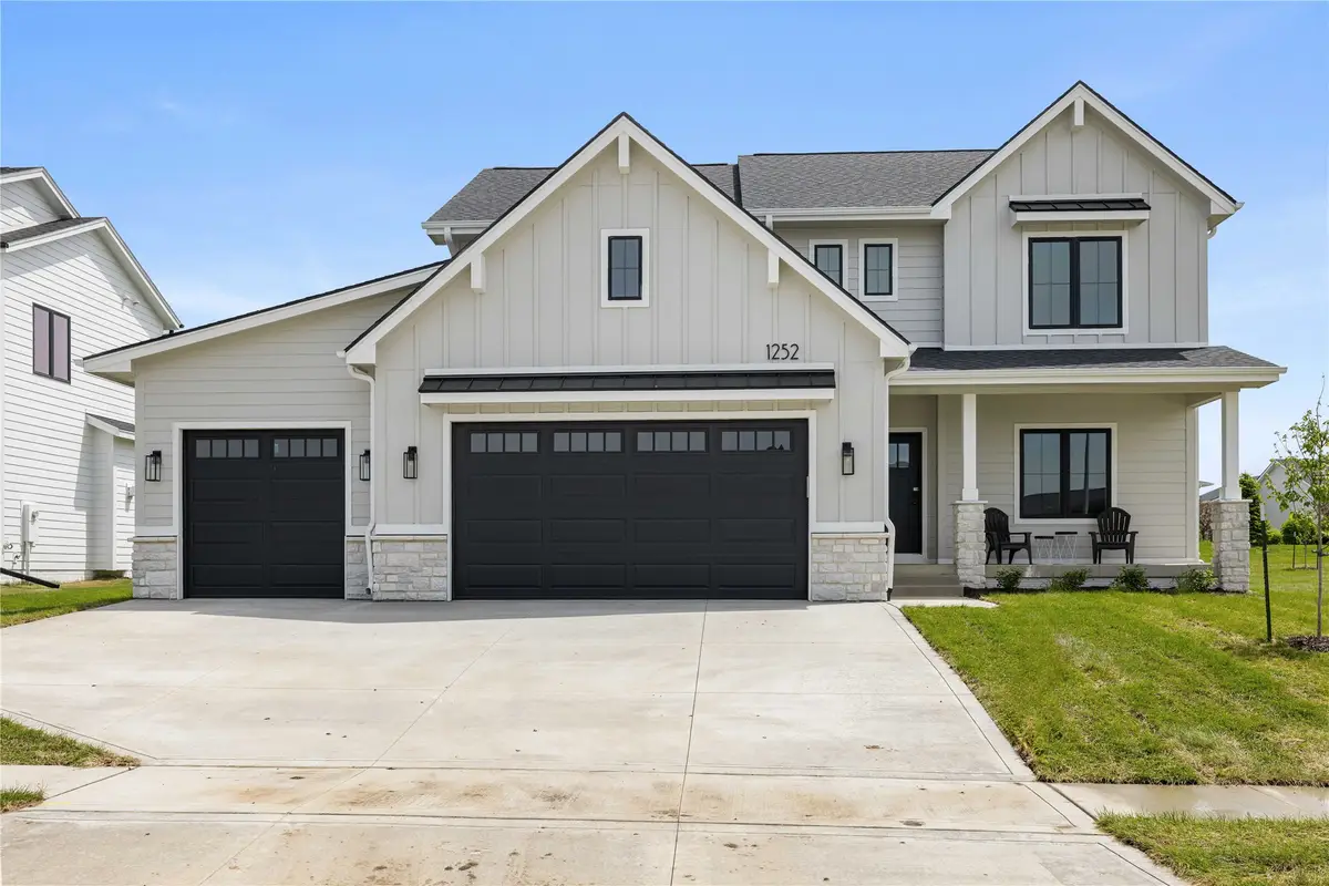 1252 S Radley Street, West Des Moines, IA 50266 - #1