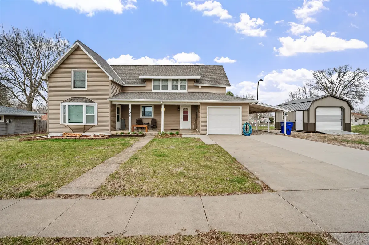 109 E Jackson Street, Panora, IA 50216 - #1