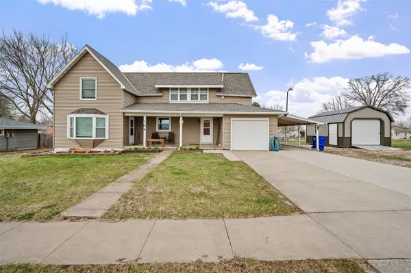 109 E Jackson Street, Panora, IA 50216