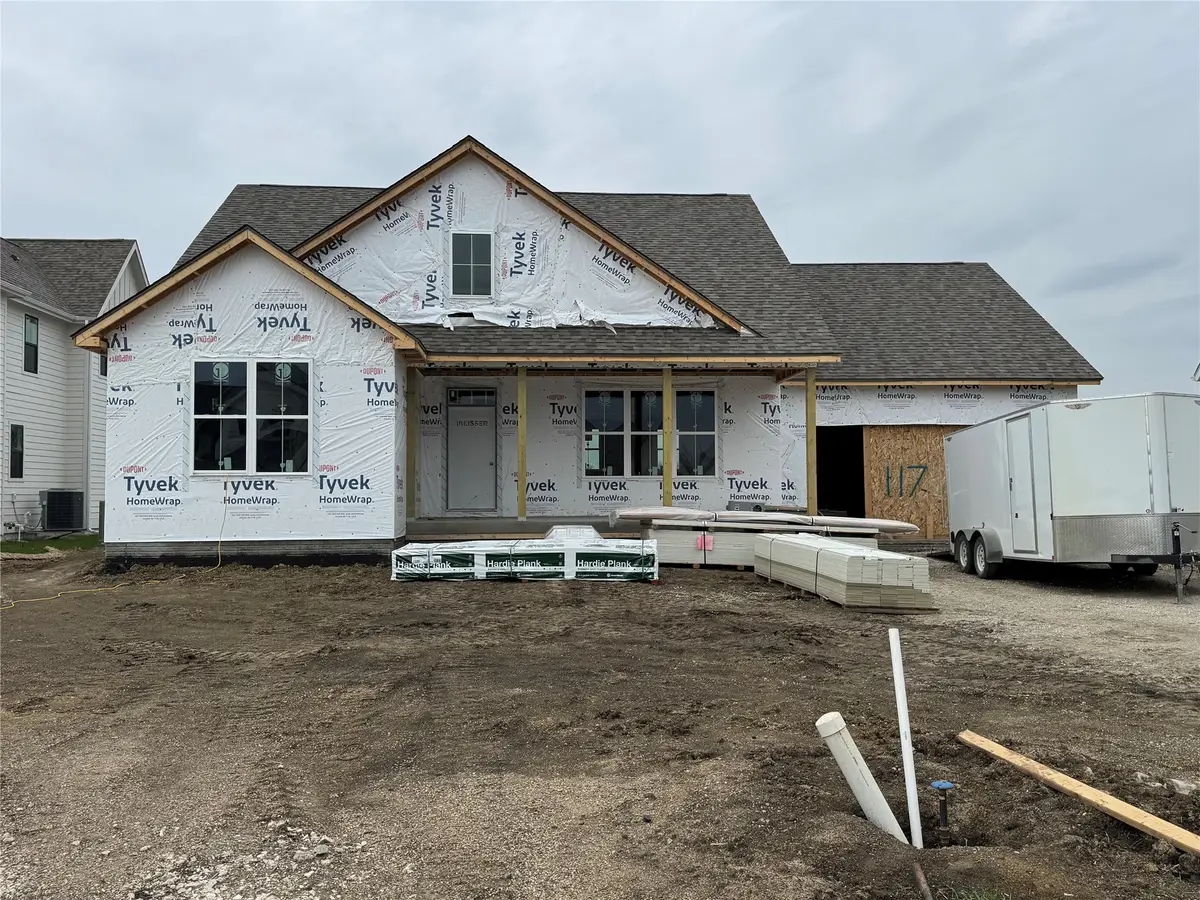 117 N 36th Street, Cumming, IA 50061 - #1