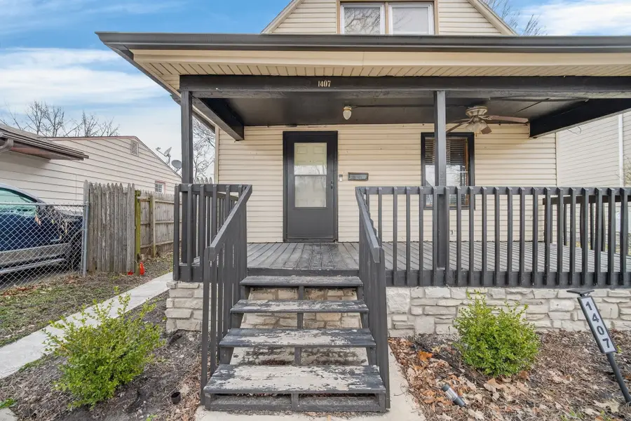 1407 11th Street, Des Moines, IA 50314 - #2