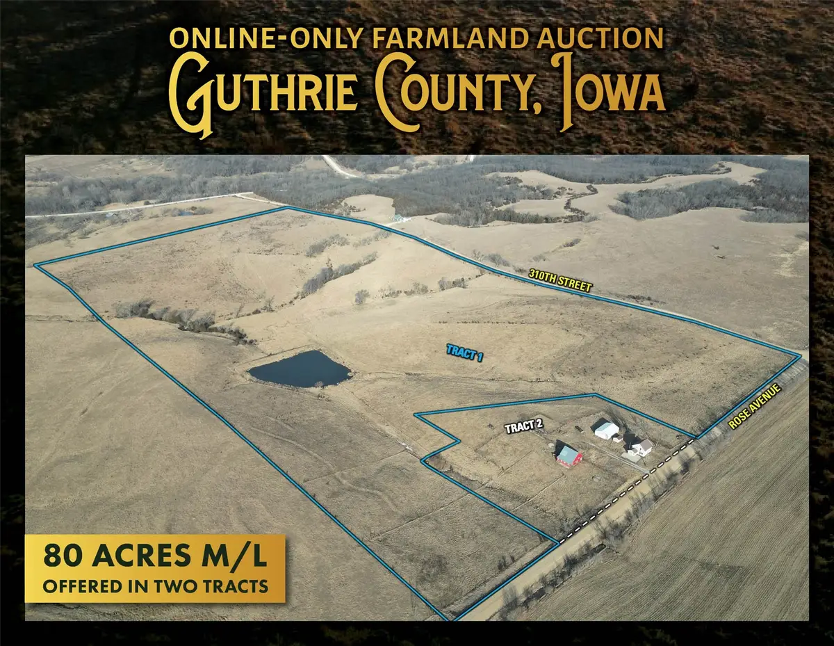 01 310th Street, Menlo, IA 50164 - #1