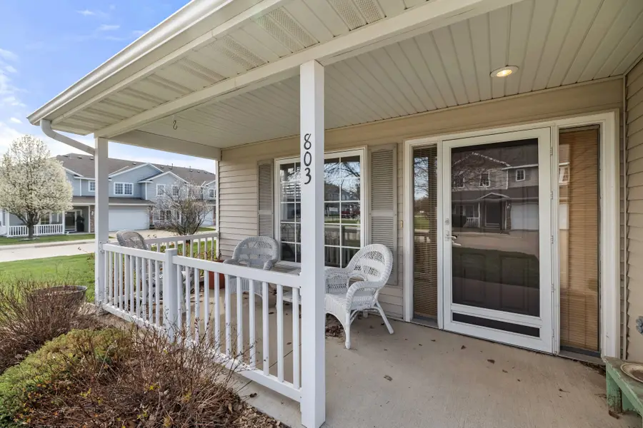 2101 Meadow Court #803, Des Moines, IA 50320 - #2