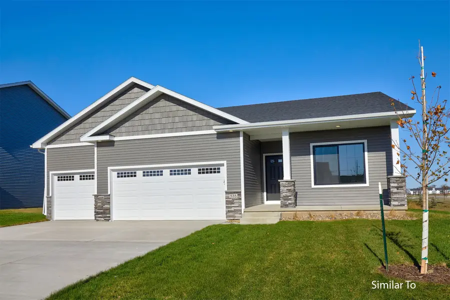 1116 Featherstone Avenue Ne, Bondurant, IA 50035 - #2