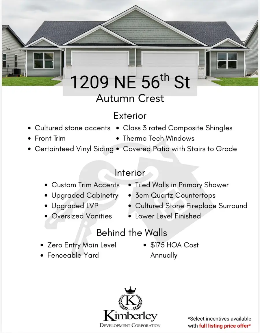 1209 NE 56th Street, Ankeny, IA 50021 - #3