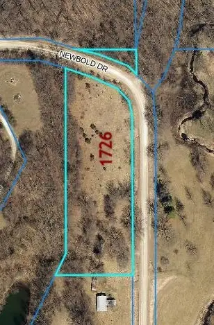 1726 Newbold Drive, Knoxville, IA 50138