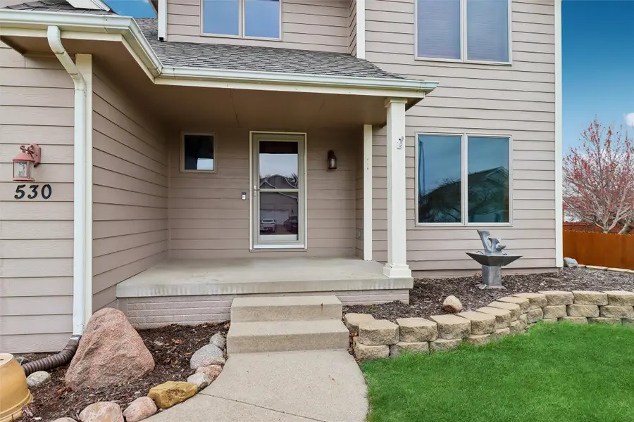 530 NE Stoneridge Drive, Ankeny, IA 50021 - #3