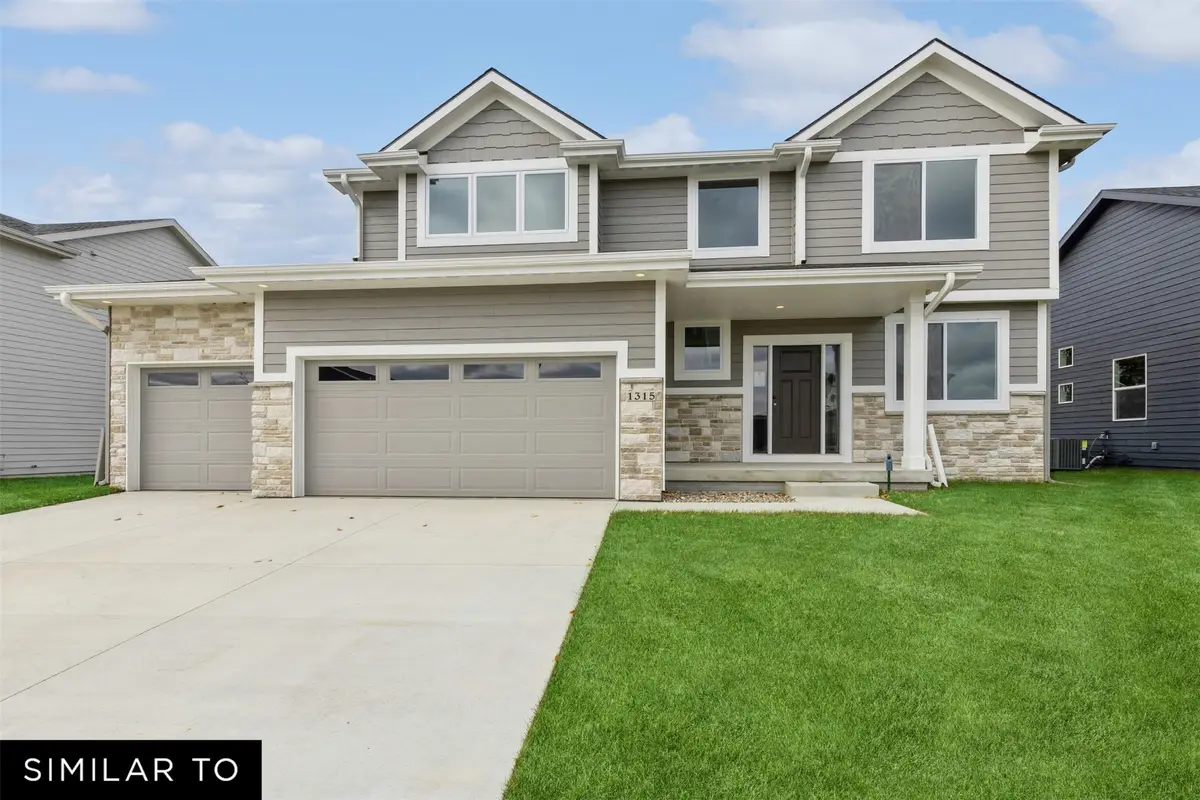 2509 NW Cedarwood Court, Ankeny, IA 50023 - #1