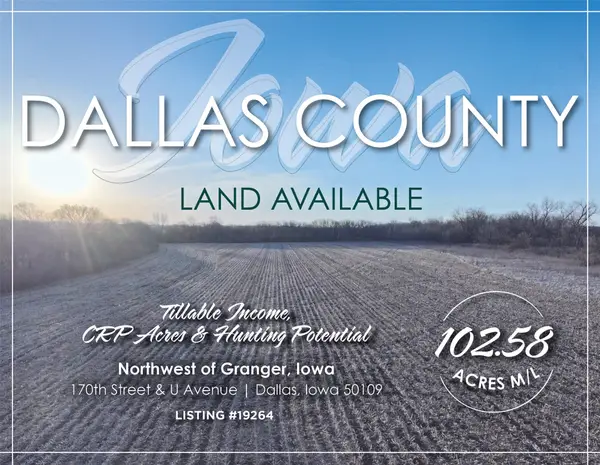 00 170th Street, Granger, IA 50109