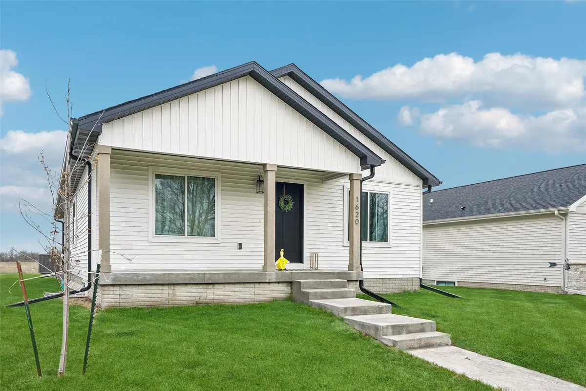 1620 Justice Way, Knoxville, IA 50138 - #1