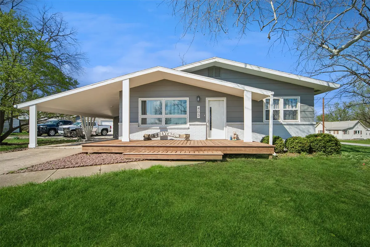 403 Washington Street, Melcher Dallas, IA 50062 - #1