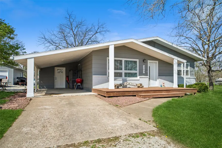 403 Washington Street, Melcher Dallas, IA 50062 - #2