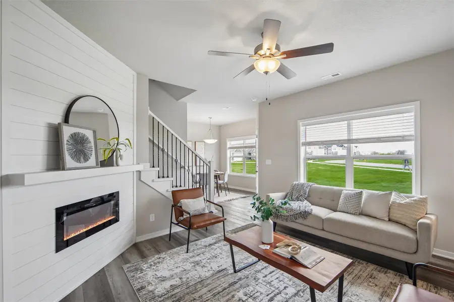 3348 NW Stratford Lane, Ankeny, IA 50023 - #3