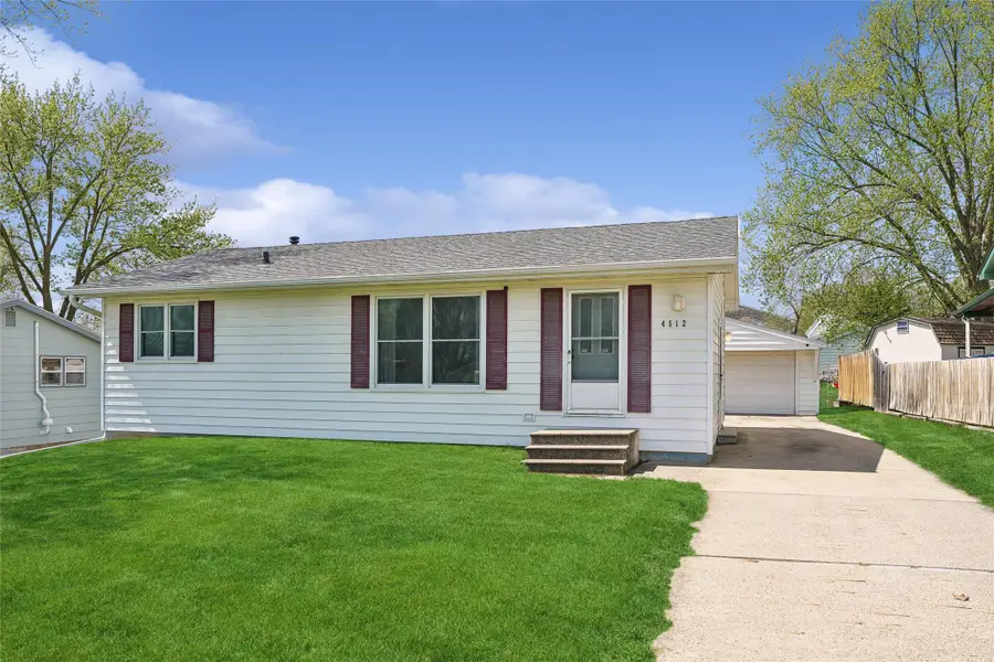 4512 SE 6th Street, Des Moines, IA 50315 - #2