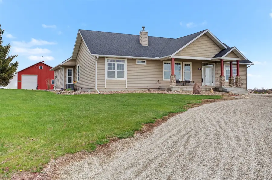 13121 NE 104th Street, Maxwell, IA 50161 - #3