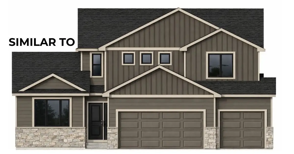 538 Walnut Drive, Huxley, IA 50124 - #1