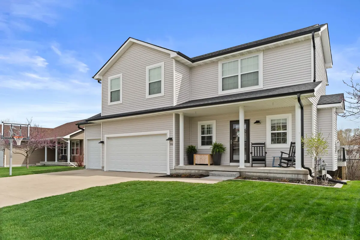 508 NW 8th Street, Grimes, IA 50111 - #1