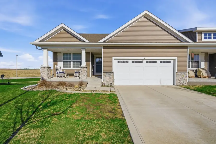 4408 NW Northwood Drive, Ankeny, IA 50023 - #3
