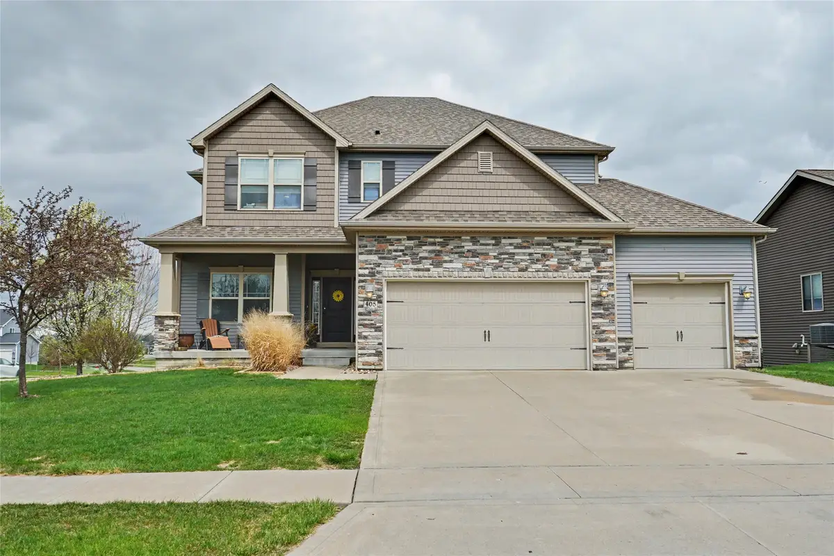 405 NE Fox Run Trail, Waukee, IA 50263 - #1