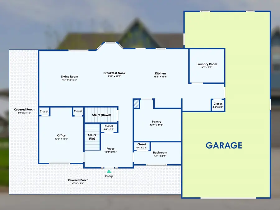 1807 NW Norton Court, Grimes, IA 50111 - #2