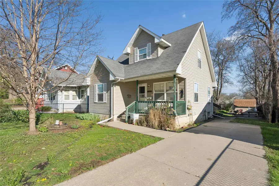1821 Washington Avenue, Des Moines, IA 50314 - #2