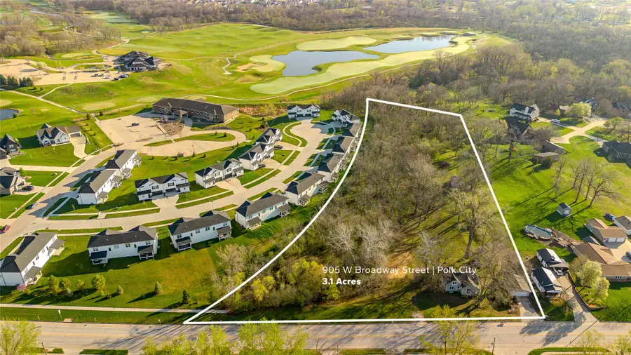 905 W Broadway Street, Polk City, IA 50226 - #2