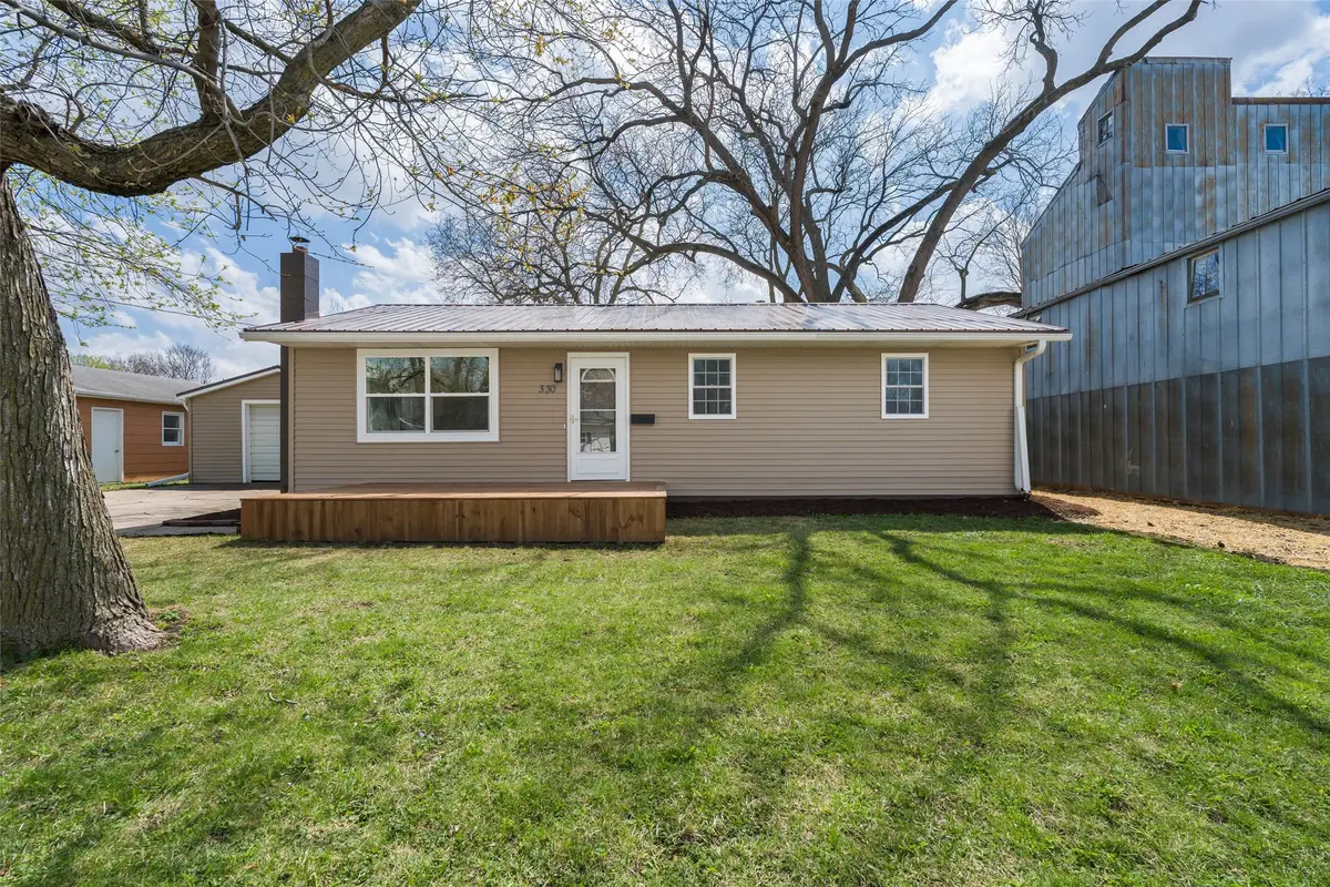 330 N Avenue, Nevada, IA 50201 - #1