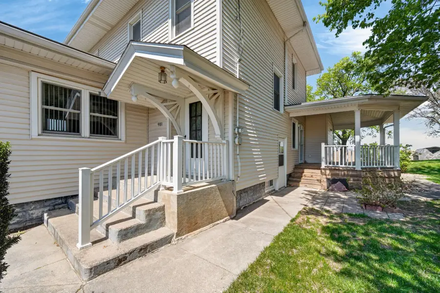 901 Adair Street, Adair, IA 50002 - #3