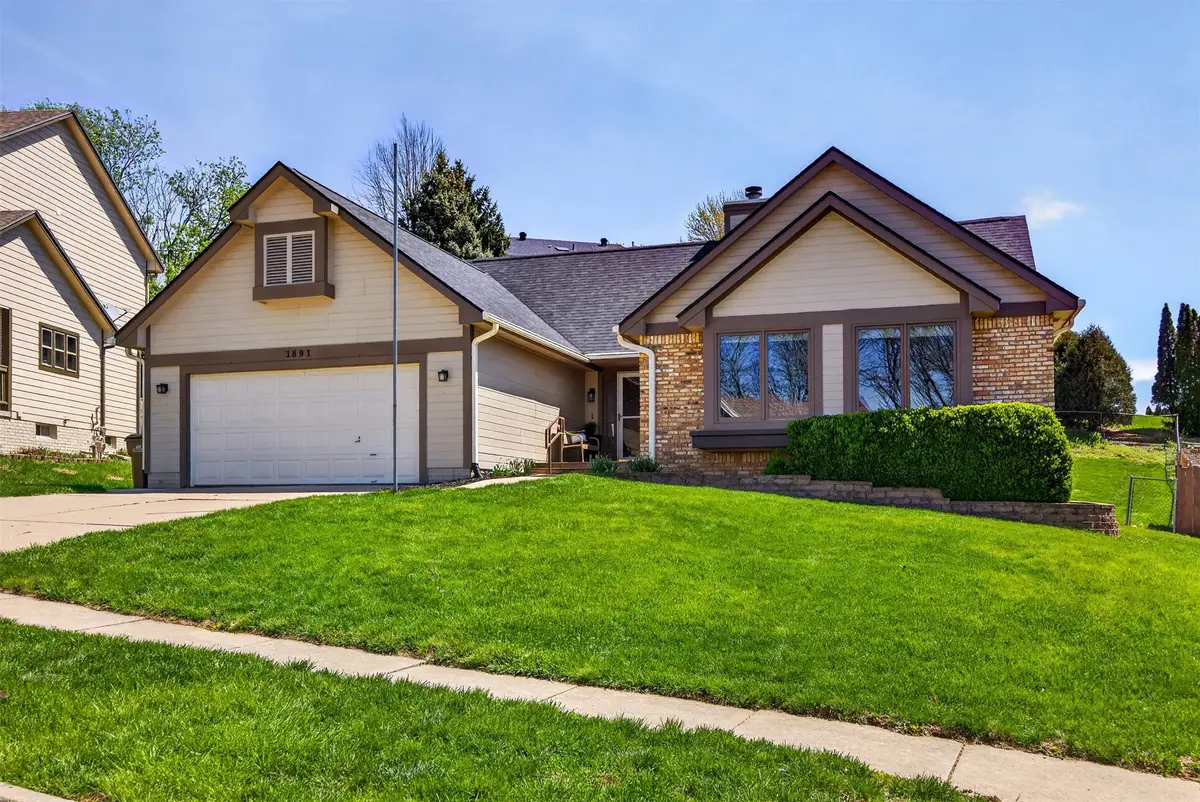 1891 NW 89th Street, Clive, IA 50325 - #1