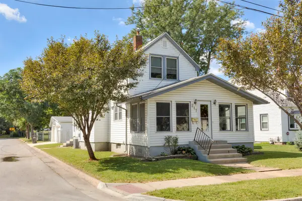 217 E Edison Avenue, Des Moines, IA 50315