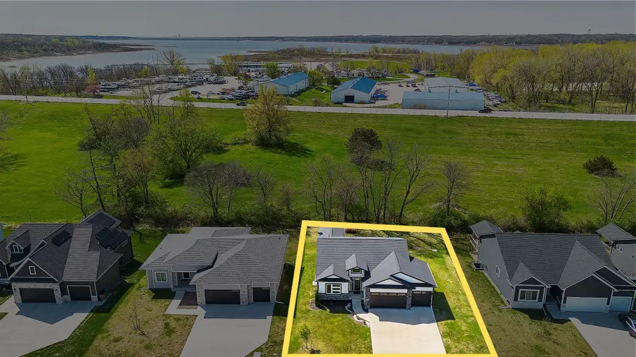 1532 Marina Cove Drive, Polk City, IA 50226 - #2