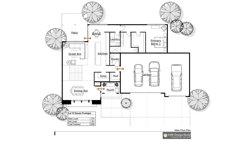 11865 NW Meadow Springs Drive, Johnston, IA 50131 - #2