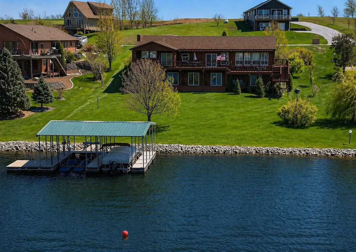 3150 Indian Point Drive, Ellston, IA 50074 - #1