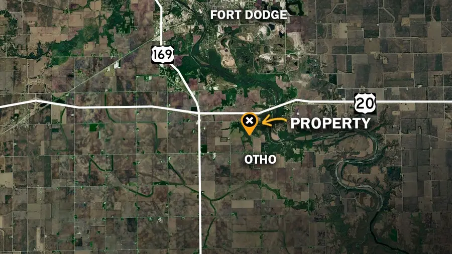 0000 Mining Boulevard, Otho, IA 50501 - #3