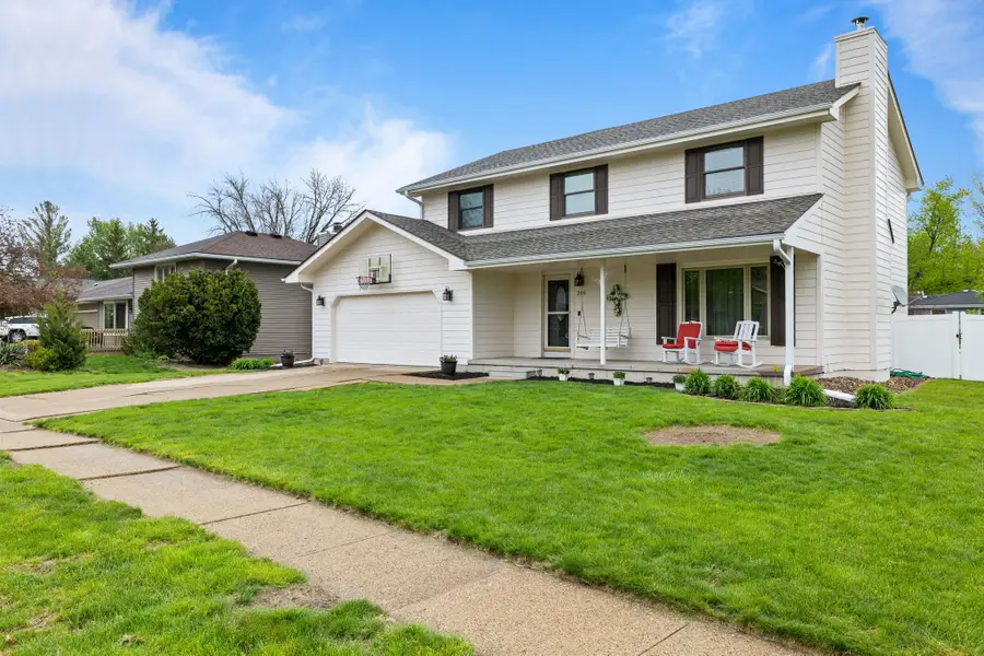 205 NW Applewood Street, Ankeny, IA 50023 - #3