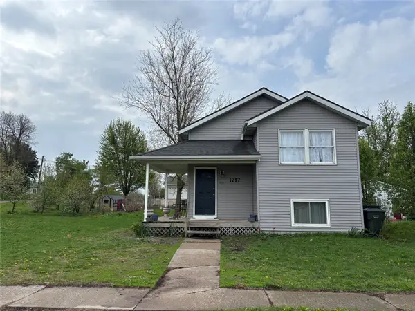 1717 & 1723 Jones Street, Perry, IA 50220