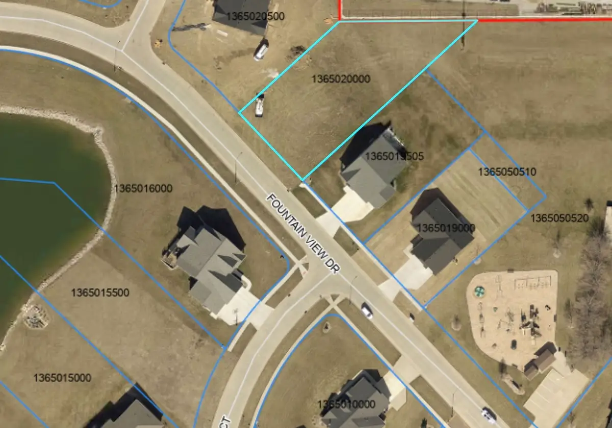 ---- Fountain View Drive, Pella, IA 50219 - #1