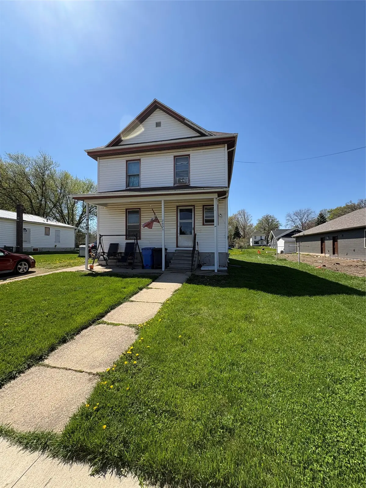 263 S Water Avenue, New Hampton, IA 50659 - #1