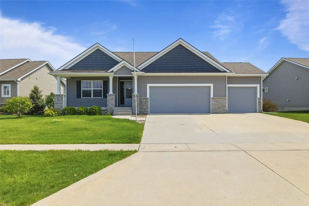 3413 NW Trestle Point Drive, Ankeny, IA 50023 - #1