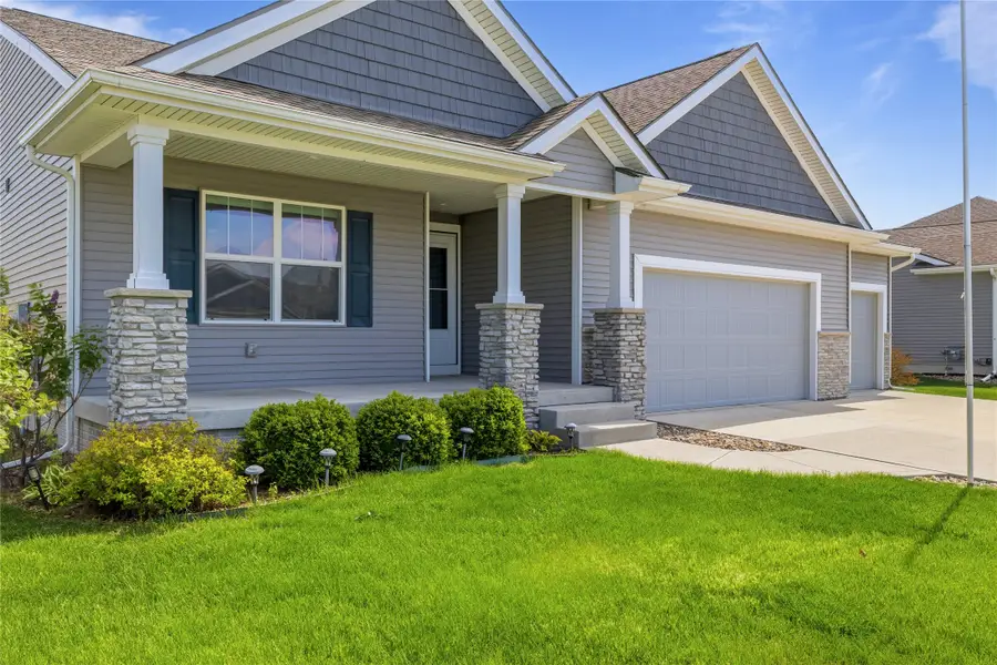 3413 NW Trestle Point Drive, Ankeny, IA 50023 - #2