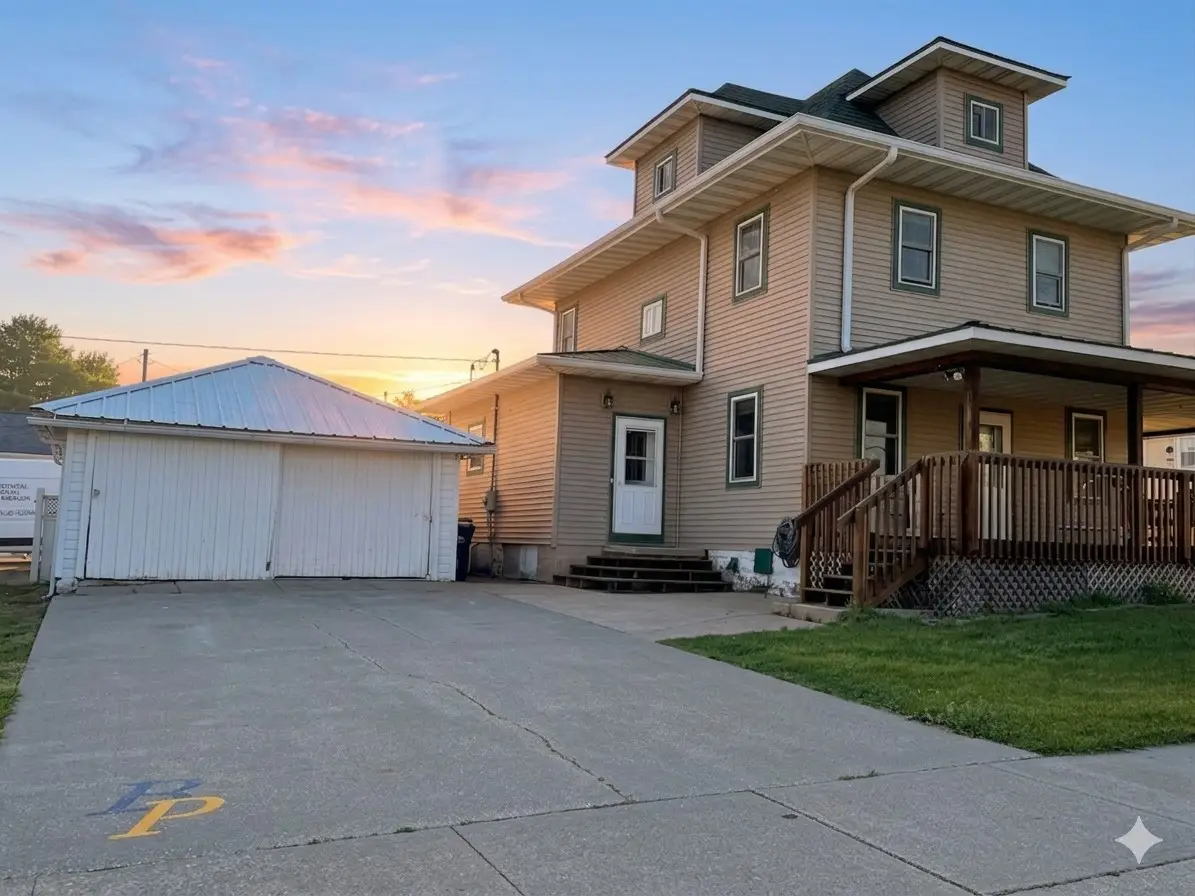 1402 4th Avenue, Newton, IA 50208 - #1