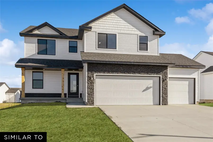 2521 NW Cedarwood Court, Ankeny, IA 50023 - #2