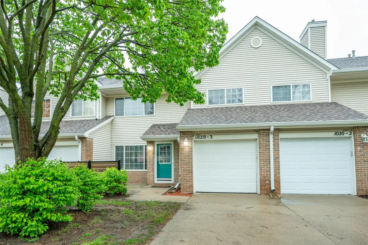 1020 68th Street #3, West Des Moines, IA 50266 - #1