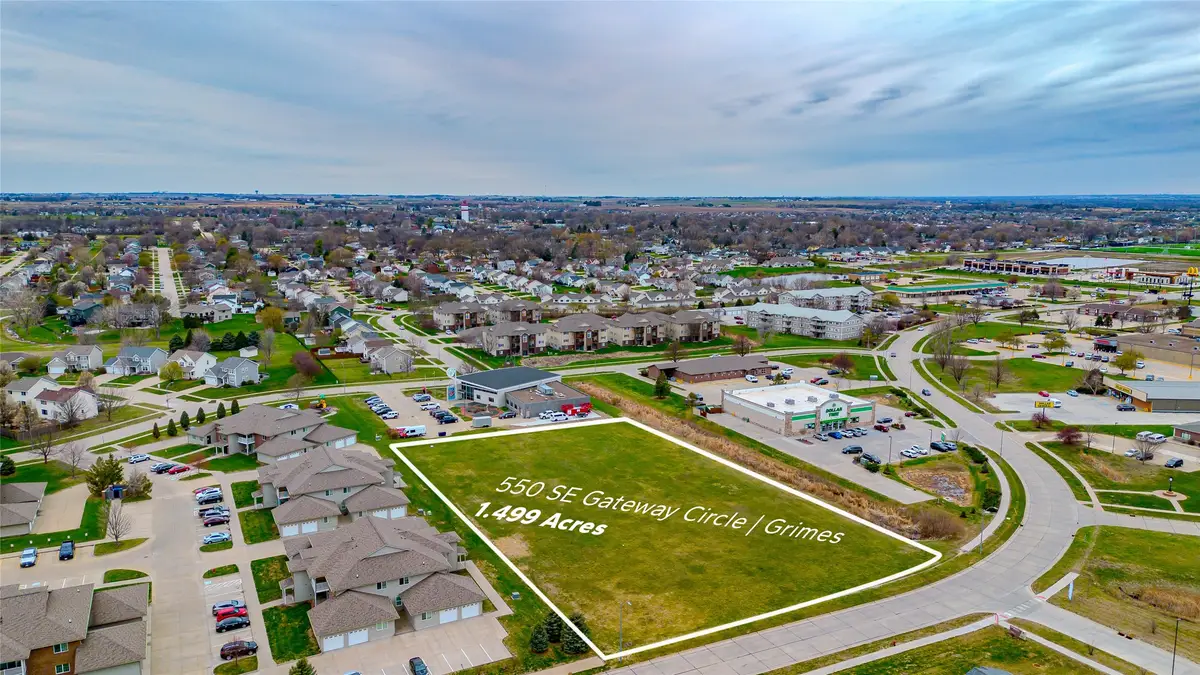 550 SE Gateway Drive, Grimes, IA 50111 - #1