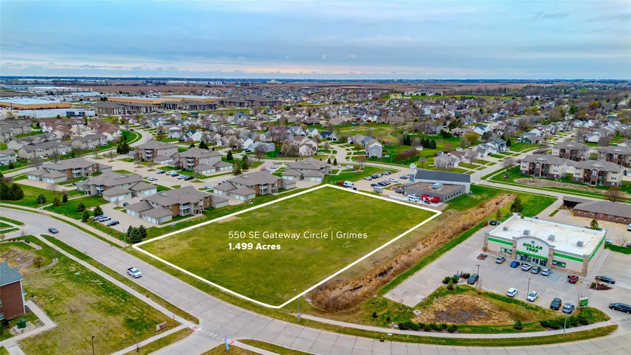 550 SE Gateway Drive, Grimes, IA 50111 - #3