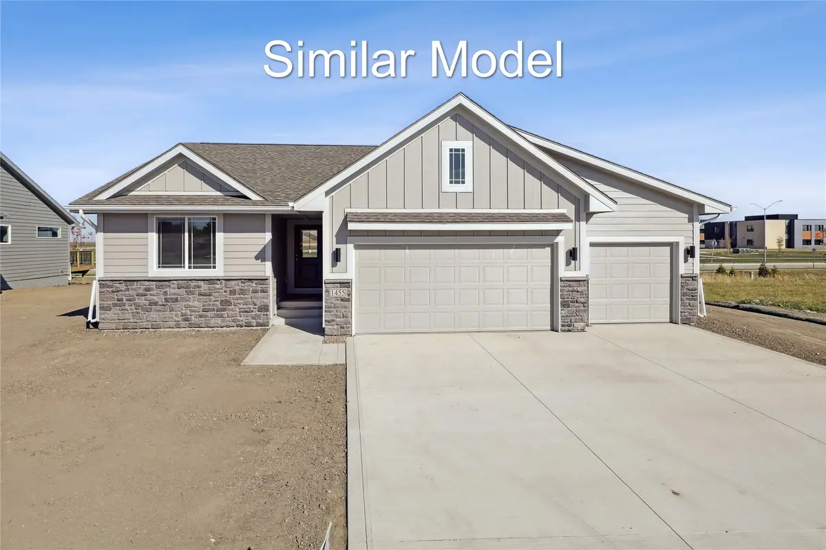 3826 NW Reinhart Drive, Ankeny, IA 50023 - #1