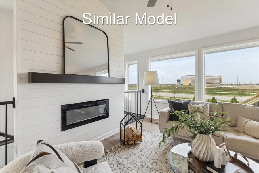 3826 NW Reinhart Drive, Ankeny, IA 50023 - #3